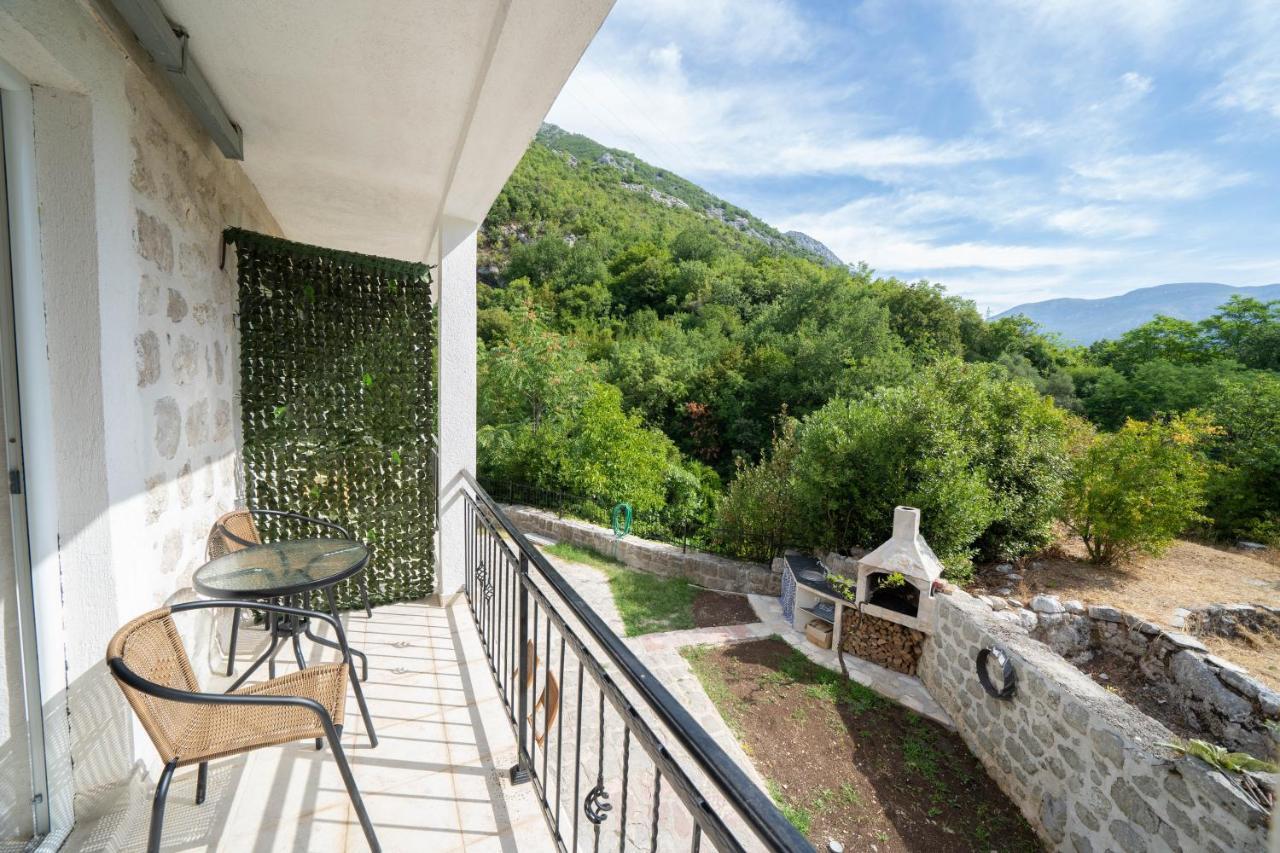 Villa Amfora Lipci Bagian luar foto