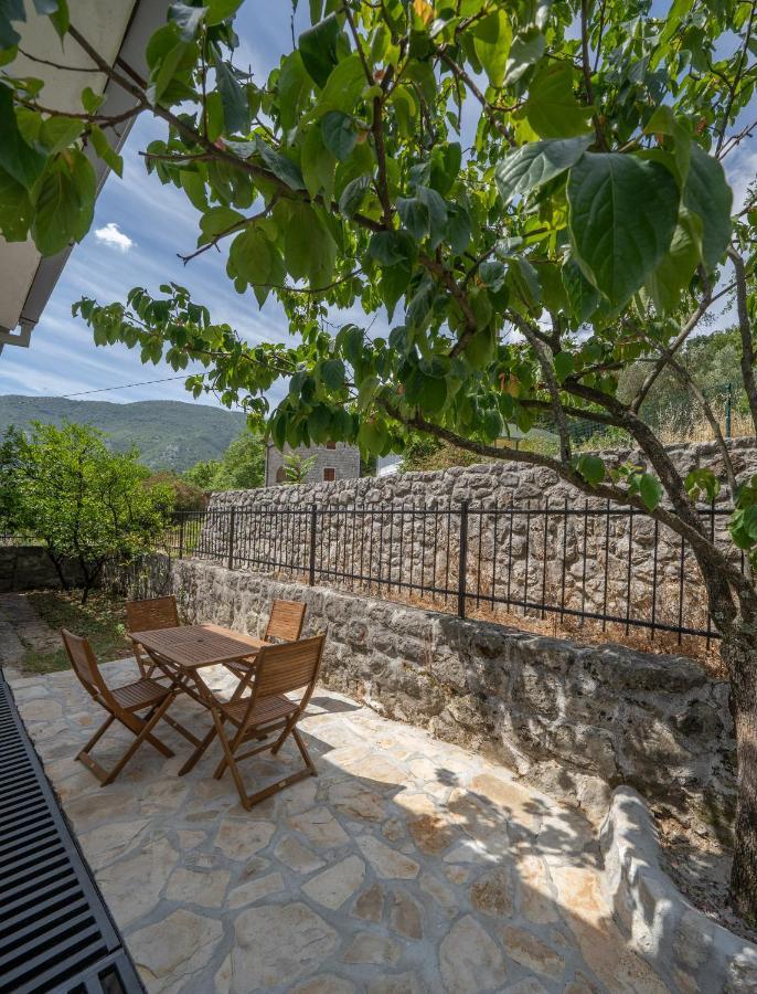Villa Amfora Lipci Bagian luar foto