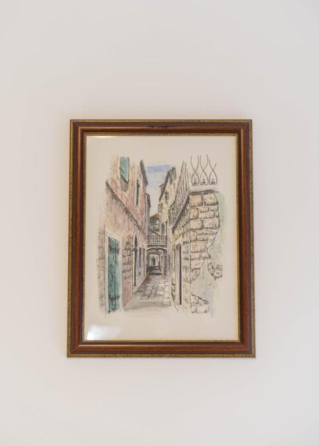 Villa Amfora Lipci Bagian luar foto