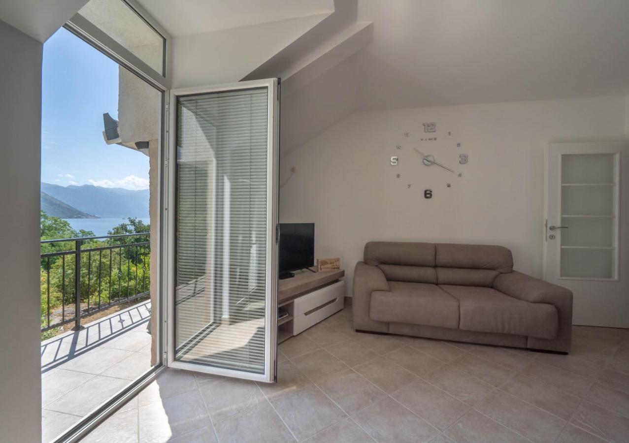 Villa Amfora Lipci Bagian luar foto